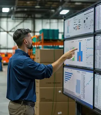 Analytics Dashboard & Reporting