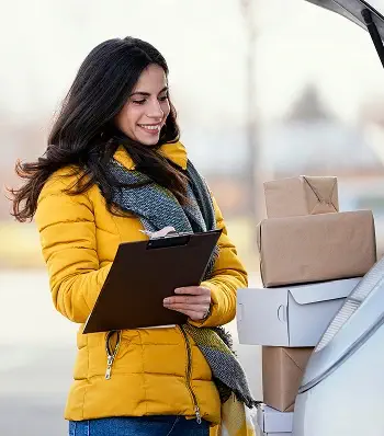 Proof of Delivery (POD) with e-Signature