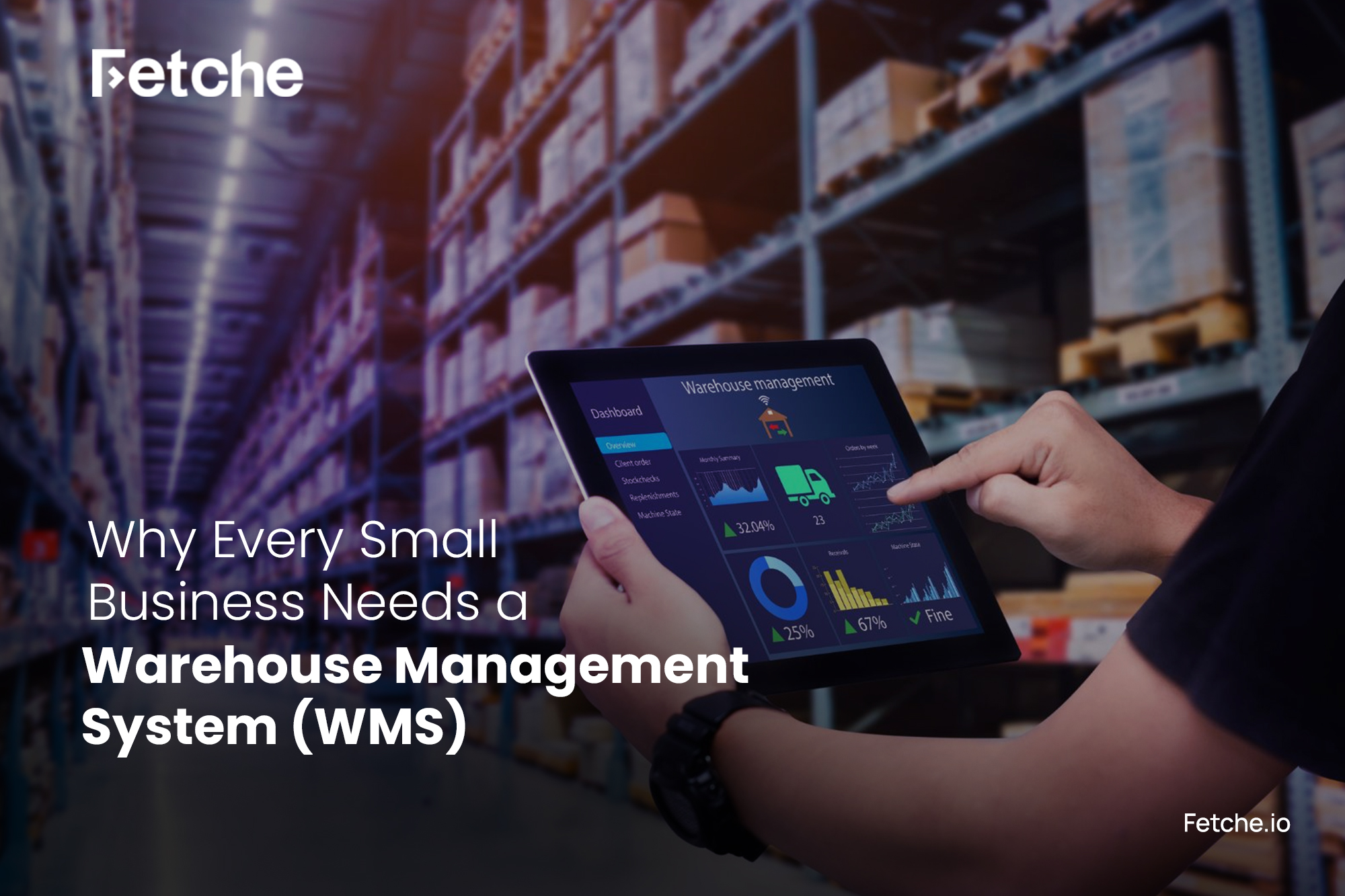 Warehouse Management Software