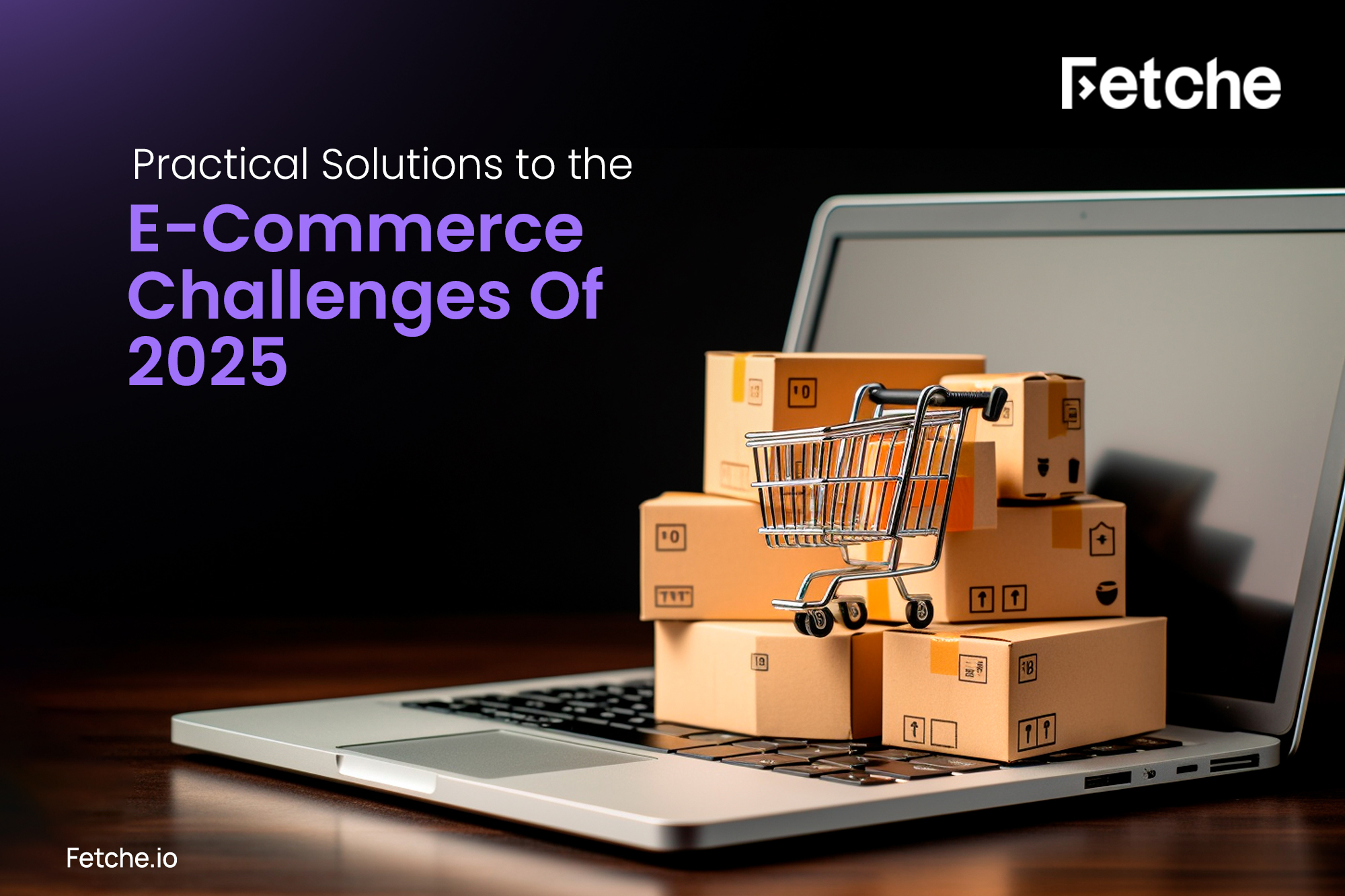 E-commerce challenges of 2025