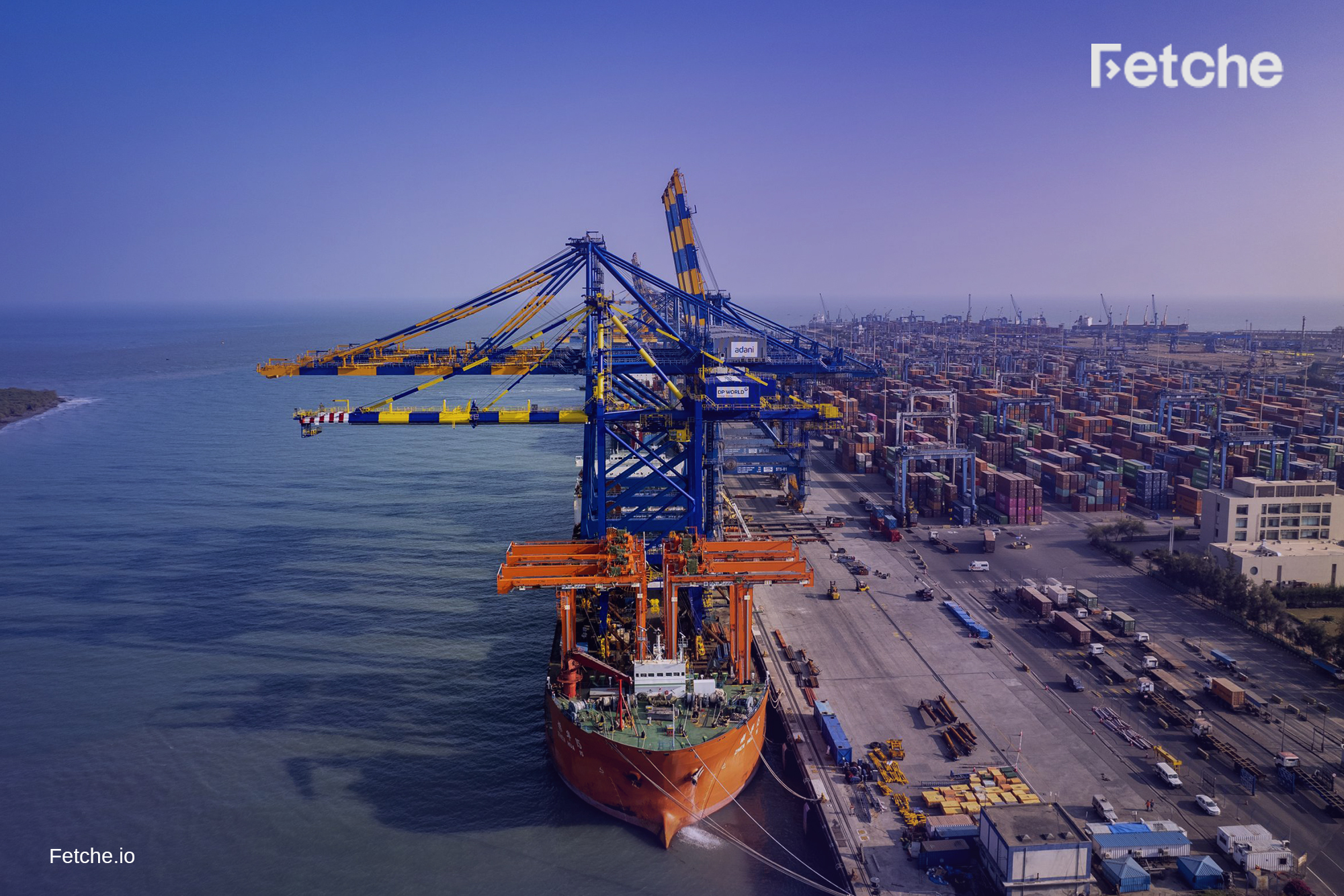 vizhinjam port