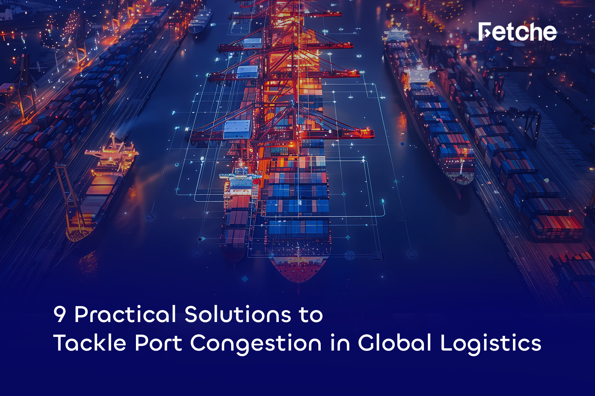 how to avoid port congestion