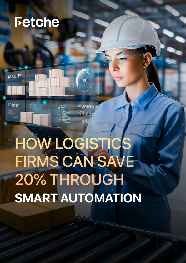 smart automation in logistics