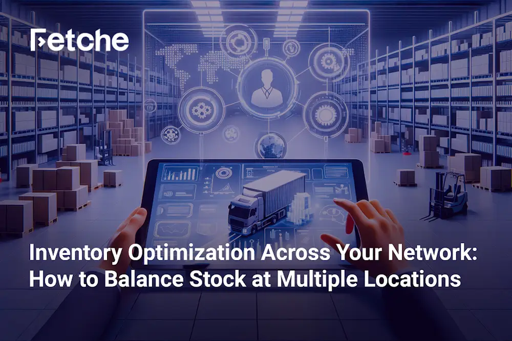 Inventory Optimization