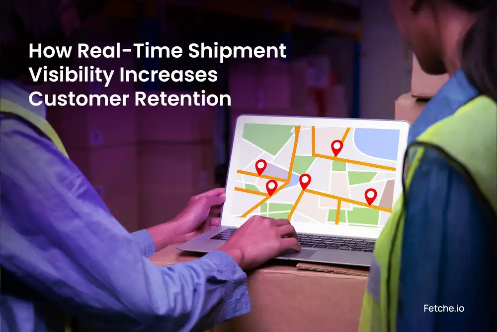 Real-time-shipment