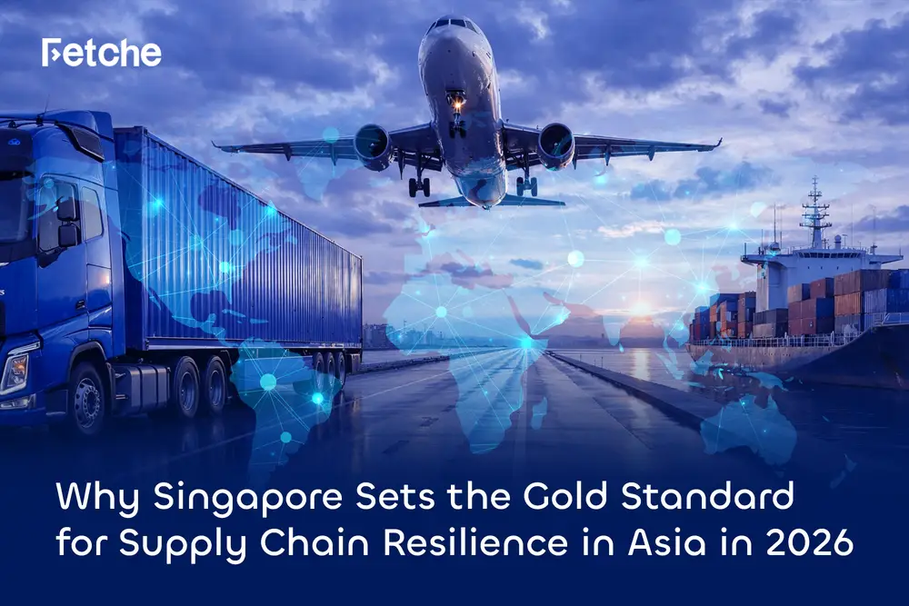 Logistics Management Software in Singapore