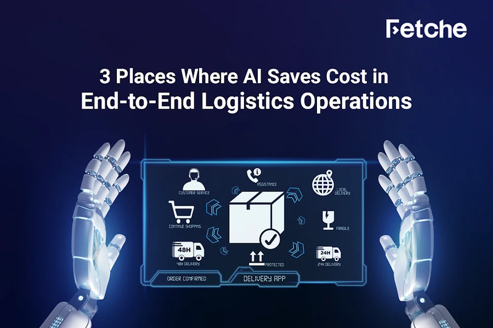Ai In Logistics