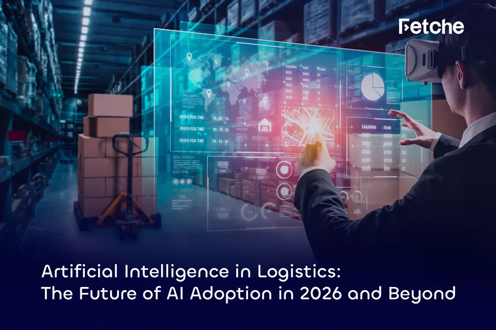 Artificial Intelligence in Logistics
