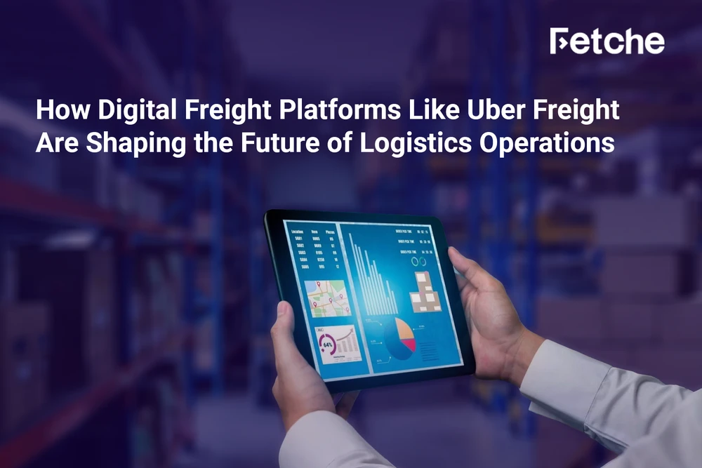 Uber Freight Logistics