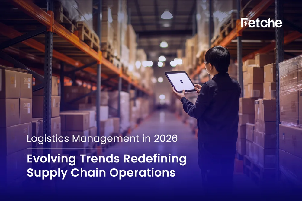 Logistics Management in 2026
