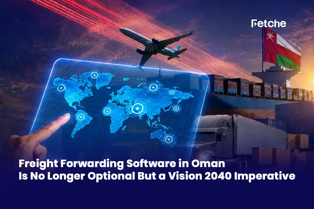 Best Logistics ERP in Oman