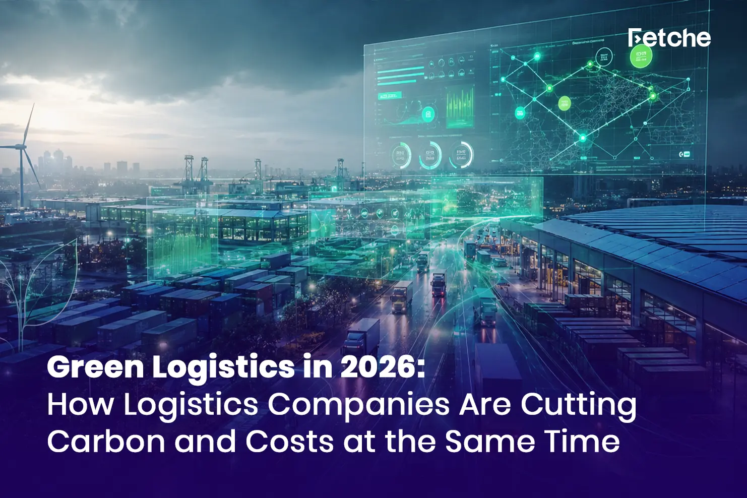 Green Logistics in 2026