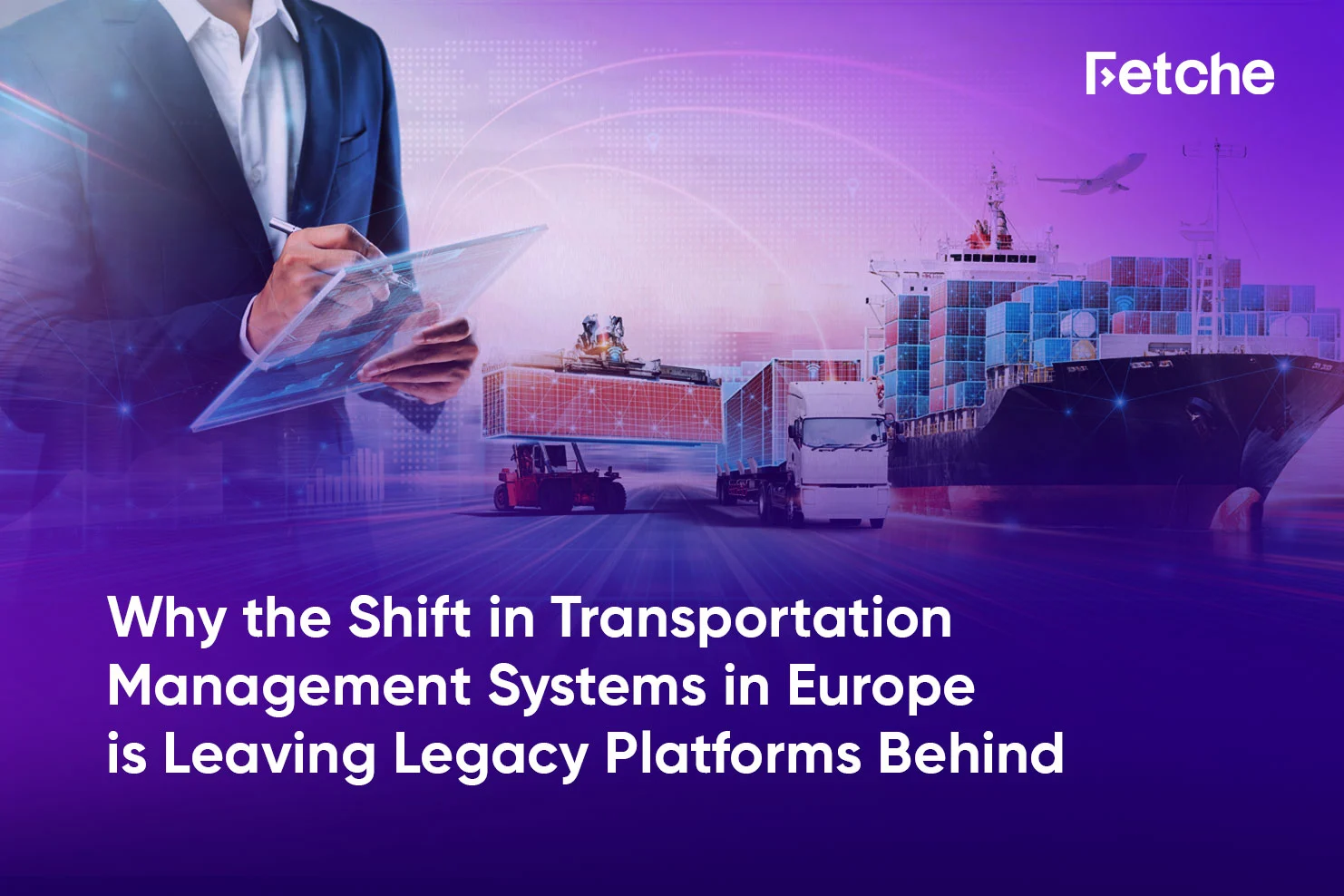 Transportation Management System in Europe