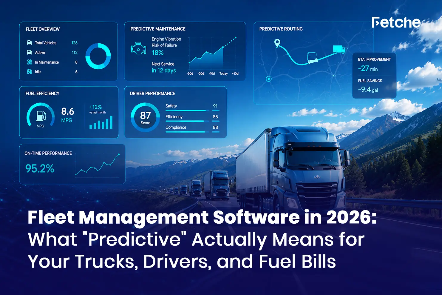 Fleet Management Software in 2026