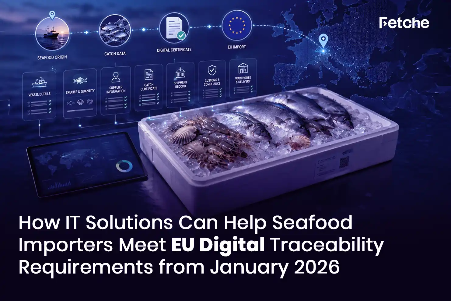 Digital Traceability