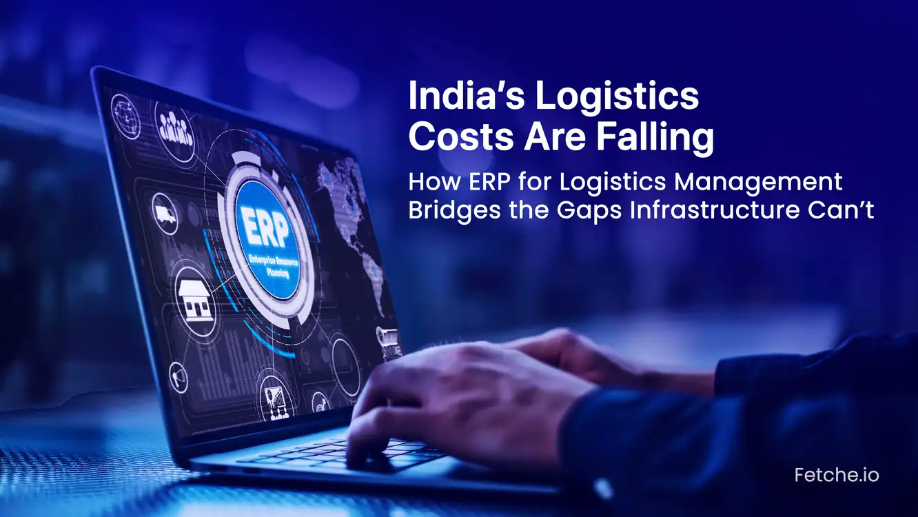 Logistics Management Software in India